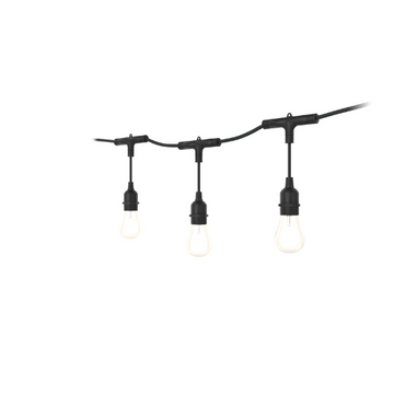 Nexxt Smart Wi-Fi Outdoor String Lights (NHB-O100)